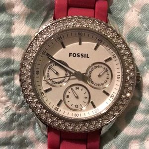 Fossil watch